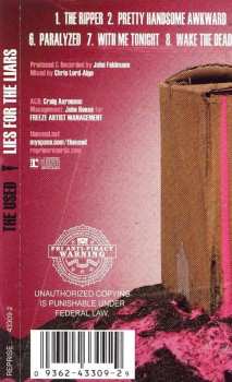 LP The Used: Lies For The Liars