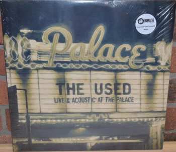 2LP The Used: Live & Acoustic at the Palace