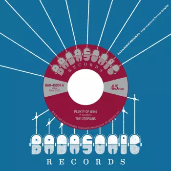 Plenty Of Wine / Time Doesn't Wait