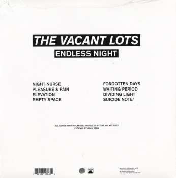 2LP The Vacant Lots: Endless Night LTD