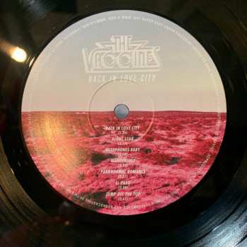 LP The Vaccines: Back In Love City