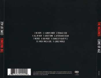 CD The Vaccines: Come Of Age