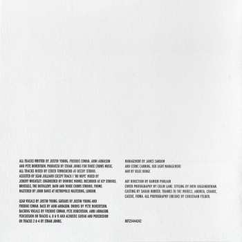 CD The Vaccines: Come Of Age