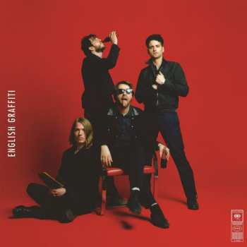 CD The Vaccines: English Graffiti