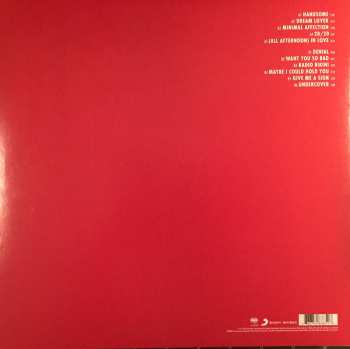 LP/CD The Vaccines: English Graffiti