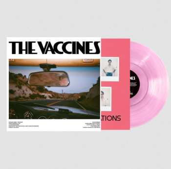 LP The Vaccines: Pick-up Full Of Pink Car