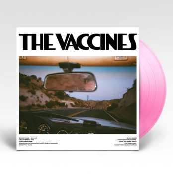 LP The Vaccines: Pick-up Full Of Pink Car