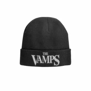 The Vamps: Čepice Logo Vamps, The