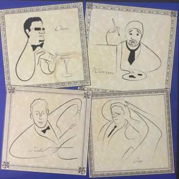 LP The Vandals: Hollywood Potato Chip CLR | LTD