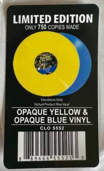 2LP The Vandals: Sweatin' To The Oldies: The Vandals Live CLR | LTD