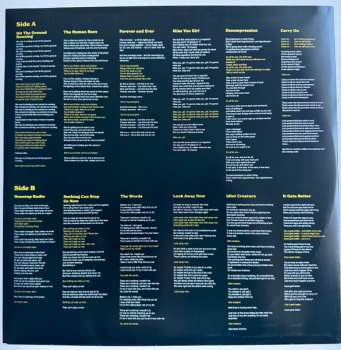 LP The Vapors: Wasp In A Jar