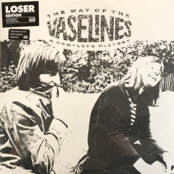 2LP The Vaselines: The Way Of The Vaselines - A Complete History CLR | LTD