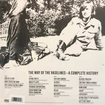 2LP The Vaselines: The Way Of The Vaselines - A Complete History CLR | LTD