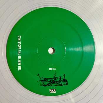 2LP The Vaselines: The Way Of The Vaselines - A Complete History CLR | LTD