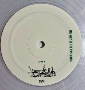 2LP The Vaselines: The Way Of The Vaselines - A Complete History CLR | LTD