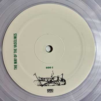 2LP The Vaselines: The Way Of The Vaselines - A Complete History CLR | LTD