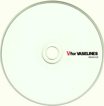 CD The Vaselines: V For Vaselines DIGI