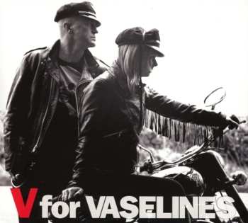 CD The Vaselines: V For Vaselines DIGI