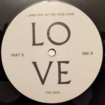 2LP The Veils: …And Out Of The Void Came Love