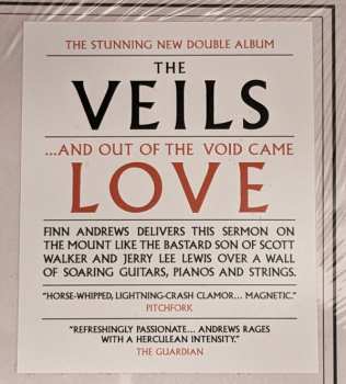 2LP The Veils: …And Out Of The Void Came Love