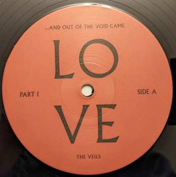 2LP The Veils: …And Out Of The Void Came Love