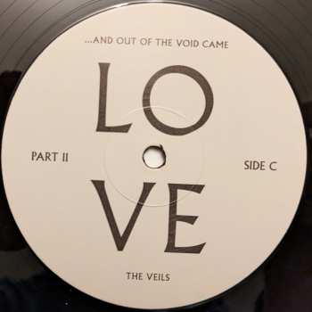 2LP The Veils: …And Out Of The Void Came Love
