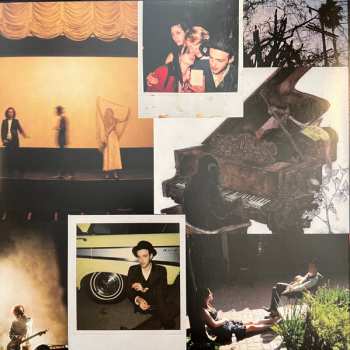 LP The Veils: Nux Vomica LTD