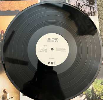 LP The Veils: Nux Vomica LTD