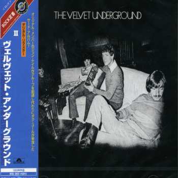 Album The Velvet Underground: Iii