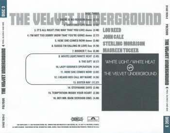 LP The Velvet Underground: No Light To See