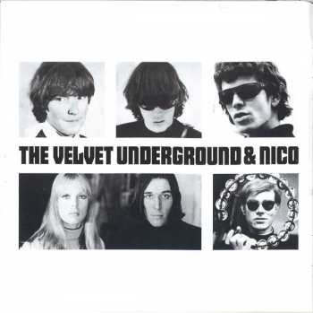 CD The Velvet Underground: The Velvet Underground & Nico