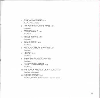 CD The Velvet Underground: The Velvet Underground & Nico