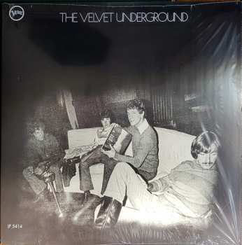 5LP/Box Set The Velvet Underground: The Verve/MGM Albums LTD