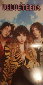 LP The Velveteers: Nightmare Daydream