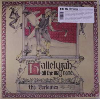 LP The Verlaines: Hallelujah - All The Way Home