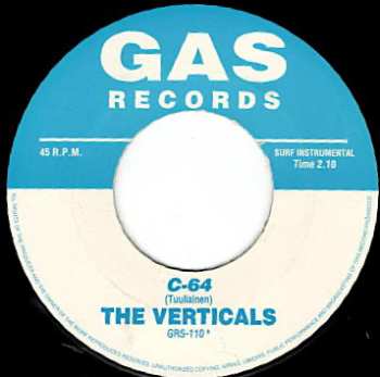 SP The Verticals: Maharaja / C-64