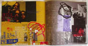 2LP/CD/DVD/Box Set The Verve: Forth LTD