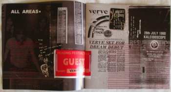 2LP/CD/DVD/Box Set The Verve: Forth LTD