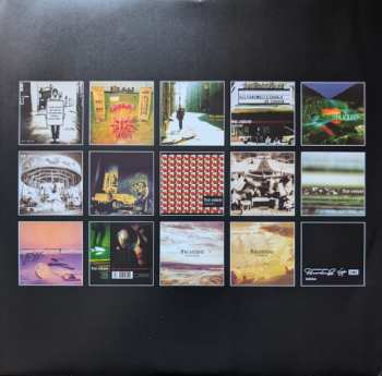 2LP The Verve: This Is Music: The Singles CLR