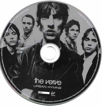 CD The Verve: Urban Hymns