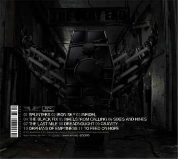 CD The Very End: Turn Off The World