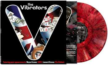 Album The Vibrators: Punk-the Early Years