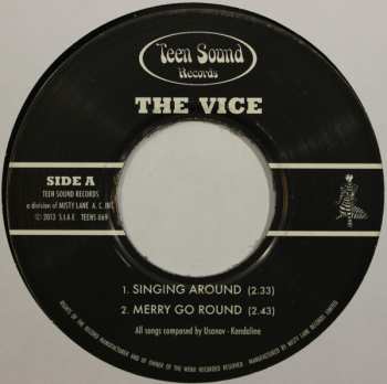SP The Vice: Singing Around