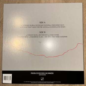 LP The Vices: Unknown Affairs