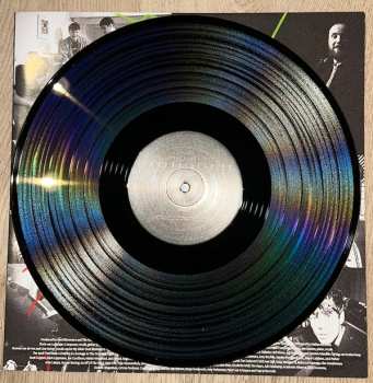 LP The Vices: Unknown Affairs