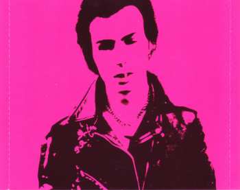 CD Sid Vicious: At The Electric Ballroom