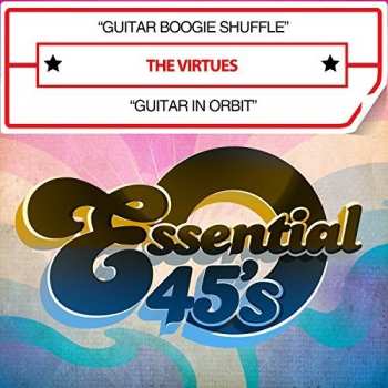 Album The Virtues: Guitar Boogie Shuffle