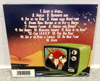 CD The Vision: Now We Have A Colour Television