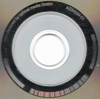 CD The Vision Bleak: The Unknown