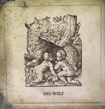 CD The Vision Bleak: The Wolves Go Hunt Their Prey